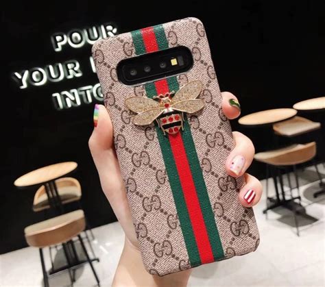 gucci flie phone case|Gucci phone case samsung.